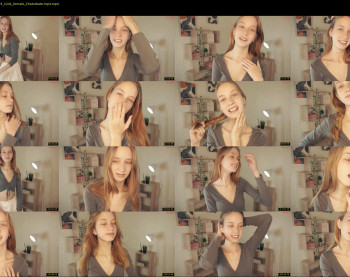 alyshaanzaldua — 120 minute Chaturbate female cam show recording, 720p, Oct 16, 2025