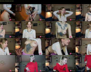 mel_collins — 120 minute Chaturbate female cam show recording, 720p, Oct 16, 2025
