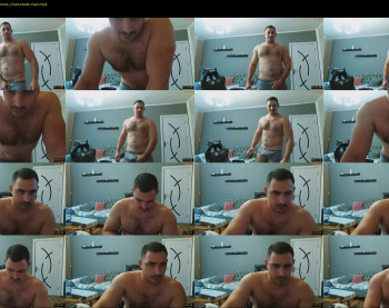 djmute — 21 minute Chaturbate male cam show recording, 720p, Oct 17, 2025
