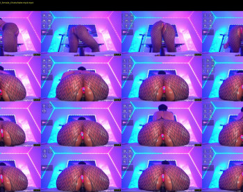 oxlemon — 3 minute Chaturbate female cam show recording, 720p, Oct 17, 2025