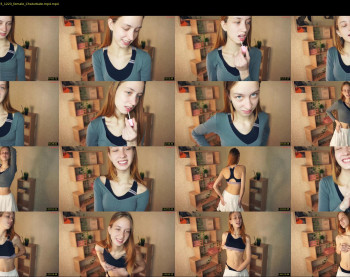 alyshaanzaldua — 121 minute Chaturbate female cam show recording, 720p, Oct 22, 2025