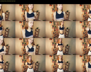 alyshaanzaldua — 41 minute Chaturbate female cam show recording, 720p, Oct 22, 2025
