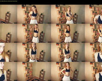 alyshaanzaldua — 44 minute Chaturbate female cam show recording, 720p, Oct 22, 2025