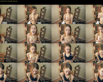 alyshaanzaldua — 81 minute Chaturbate female cam show recording, 720p, Oct 23, 2025