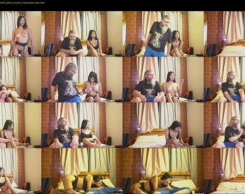 cheeseburgerjesus — 77 minute Chaturbate couple cam show recording, 720p, Oct 26, 2025