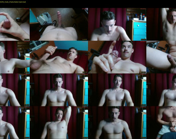 umphreak42 — 24 minute Chaturbate male cam show recording, 480p, Oct 26, 2025