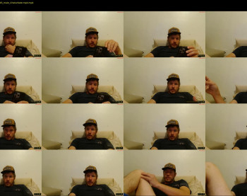 siscohater — 3 minute Chaturbate male cam show recording, 720p, Oct 27, 2025