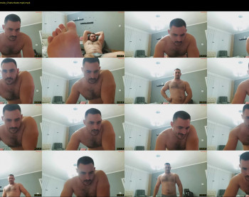 djmute — 31 minute Chaturbate male cam show recording, 720p, Oct 27, 2025