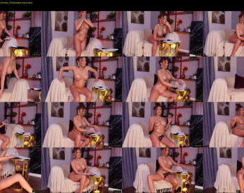 miss_m — 87 minute Chaturbate female cam show recording, 720p, Oct 30, 2025