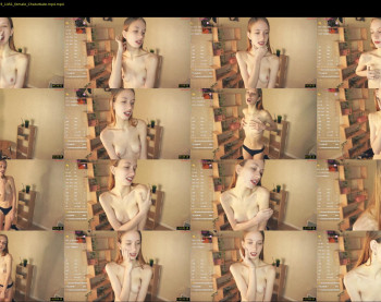 alyshaanzaldua — 110 minute Chaturbate female cam show recording, 720p, Oct 31, 2025