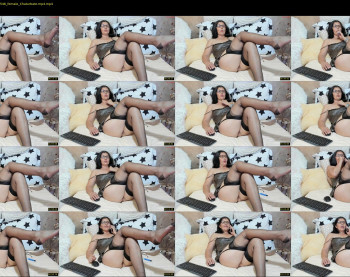 sexynicol69 — 4 minute Chaturbate female cam show recording, 720p, Oct 31, 2025