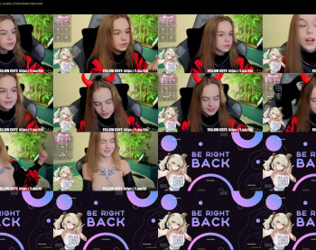 best_trip — 120 minute Chaturbate couple cam show recording, 720p, Nov 1, 2025