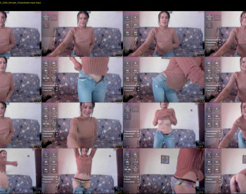 valysexybarbie — 12 minute Chaturbate female cam show recording, 720p, Nov 2, 2025