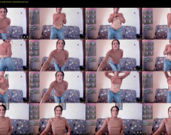 valysexybarbie — 5 minute Chaturbate female cam show recording, 720p, Nov 2, 2025