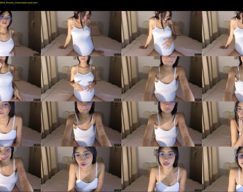 mishelle___7 — 4 minute Chaturbate female cam show recording, 720p, Nov 7, 2025