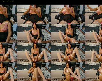 toplegs — 27 minute Chaturbate female cam show recording, 720p, Nov 8, 2025