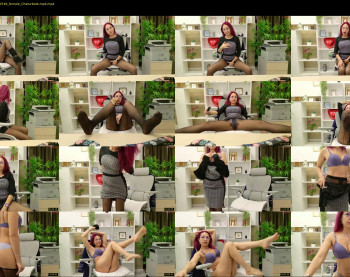 dirty_mature — 19 minute Chaturbate female cam show recording, 720p, Nov 10, 2025