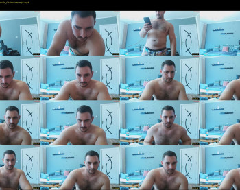 djmute — 39 minute Chaturbate male cam show recording, 720p, Nov 10, 2025