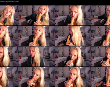 so_sexy_monna — 4 minute Chaturbate female cam show recording, 720p, Nov 11, 2025