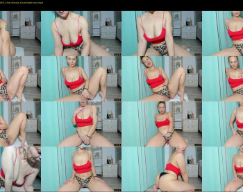 sweetpussymilf02 — 21 minute Chaturbate female cam show recording, 720p, Nov 11, 2025