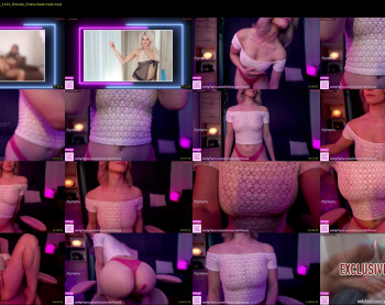 victoriahillova — 78 minute Chaturbate female cam show recording, 720p, Nov 11, 2025