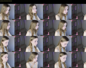 vitterrick — 5 minute Chaturbate female cam show recording, 720p, Nov 12, 2025