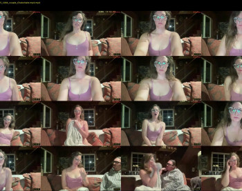 rubywavesback — 23 minute Chaturbate couple cam show recording, 480p, Nov 13, 2025