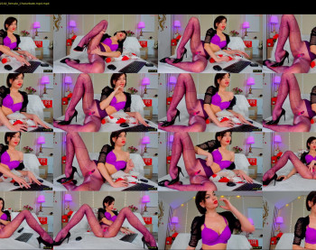natyprecious — 45 minute Chaturbate female cam show recording, 720p, Nov 14, 2025
