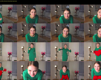 monniewisener — 13 minute Chaturbate female cam show recording, 720p, Nov 15, 2025