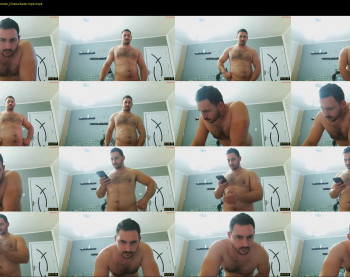 djmute — 5 minute Chaturbate male cam show recording, 720p, Nov 17, 2025