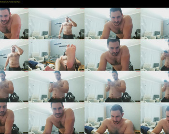 djmute — 25 minute Chaturbate male cam show recording, 720p, Nov 17, 2025