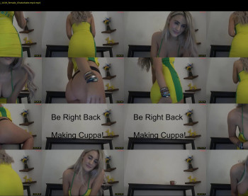 english_rose__ — 120 minute Chaturbate female cam show recording, 720p, Nov 19, 2025