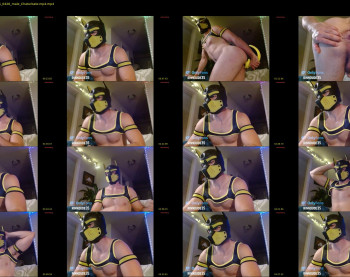 hbdude27 — 7 minute Chaturbate male cam show recording, 720p, Nov 20, 2025