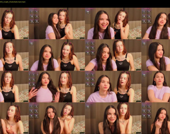 byrdtabitha — 9 minute Chaturbate female cam show recording, 720p, Nov 21, 2025