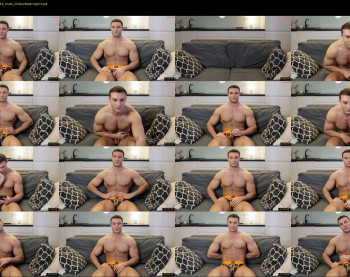 tom_fordd — 108 minute Chaturbate male cam show recording, 720p, Nov 21, 2025