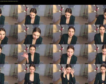 monniewisener — 3 minute Chaturbate female cam show recording, 720p, Nov 23, 2025