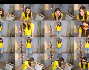 monniewisener — 48 minute Chaturbate female cam show recording, 720p, Nov 24, 2025