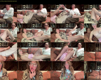 rubywavesback — 35 minute Chaturbate couple cam show recording, 720p, Nov 24, 2025