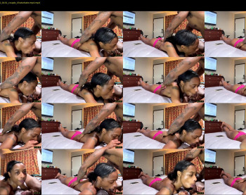 kibrombariu45 — 4 minute Chaturbate couple cam show recording, 720p, Nov 26, 2025