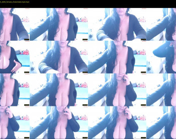 mayabbw50tits — 14 minute Chaturbate female cam show recording, 720p, Nov 25, 2025