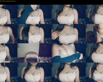 notty_pooja — 83 minute Chaturbate female cam show recording, 720p, Nov 28, 2025