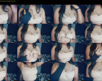notty_pooja — 11 minute Chaturbate female cam show recording, 720p, Nov 29, 2025