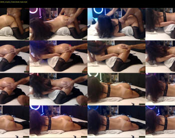passiekoppel — 110 minute Chaturbate couple cam show recording, 720p, Nov 28, 2025