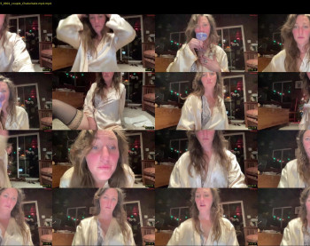 rubywavesback — 16 minute Chaturbate couple cam show recording, 720p, Nov 28, 2025