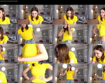 monniewisener — 61 minute Chaturbate female cam show recording, 720p, Dec 1, 2025