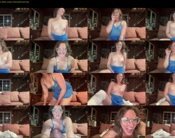 rubywavesback — 120 minute Chaturbate couple cam show recording, 720p, Dec 1, 2025