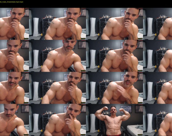 alexiarain — 6 minute Chaturbate male cam show recording, 720p, Dec 3, 2025