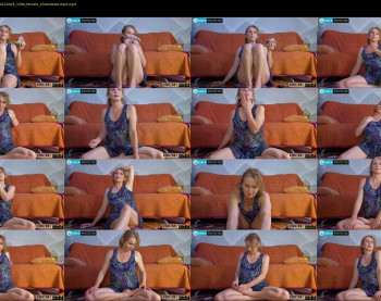 enjoymomentsunshine — 60 minute Chaturbate female cam show recording, 720p, Dec 4, 2025