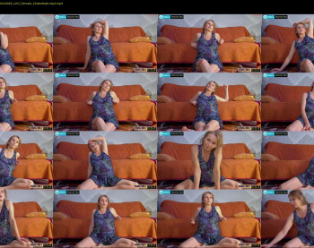 enjoymomentsunshine — 14 minute Chaturbate female cam show recording, 720p, Dec 4, 2025