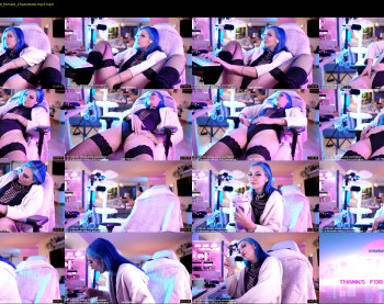 misshowl — 31 minute Chaturbate female cam show recording, 720p, Dec 6, 2025